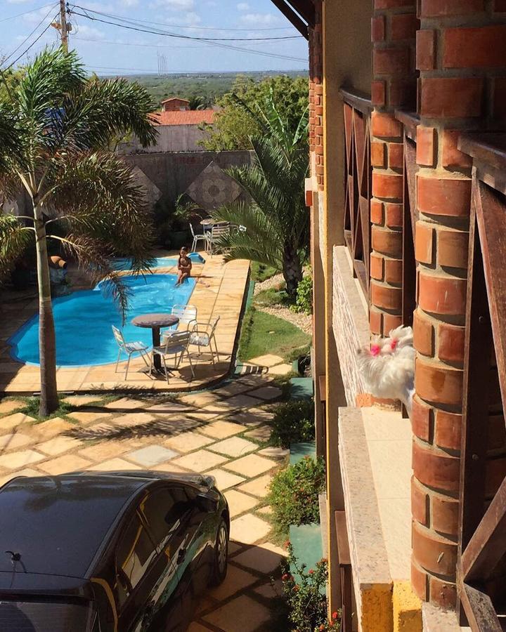 Vila Do Por Do Sol Каноа Кебрада Екстериор снимка