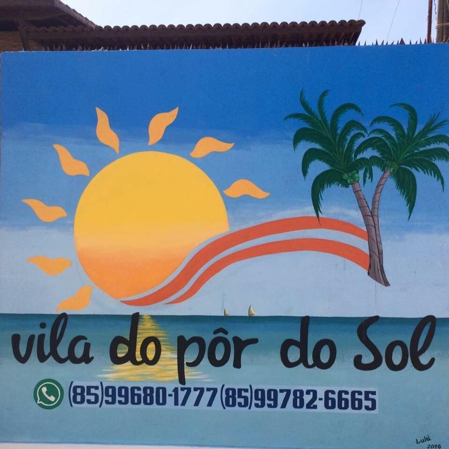Vila Do Por Do Sol Каноа Кебрада Екстериор снимка